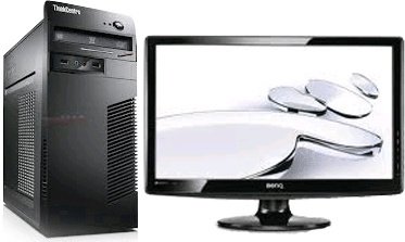 Oferta Desktop Lenovo